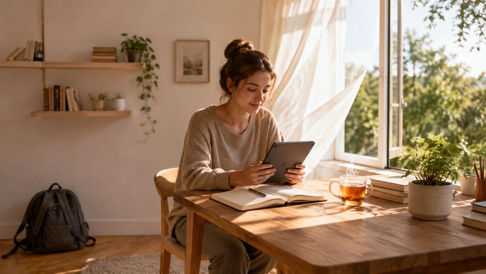 Learning Without Burden: A Guide to Well-Being