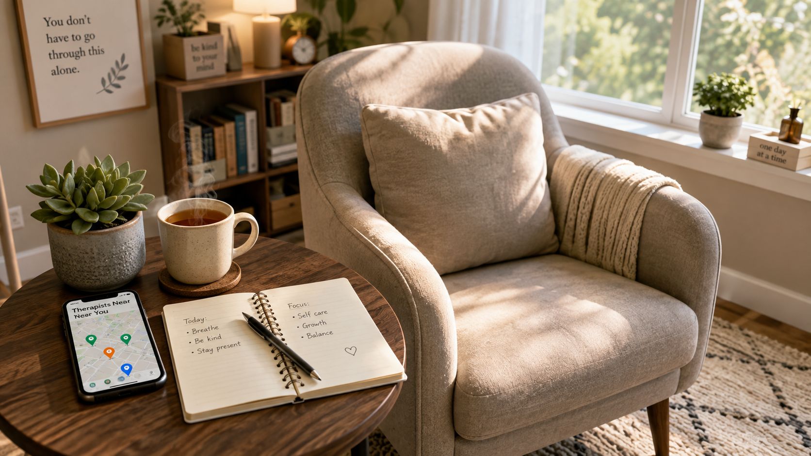 Mental Therapy Near Me: A Practical Guide