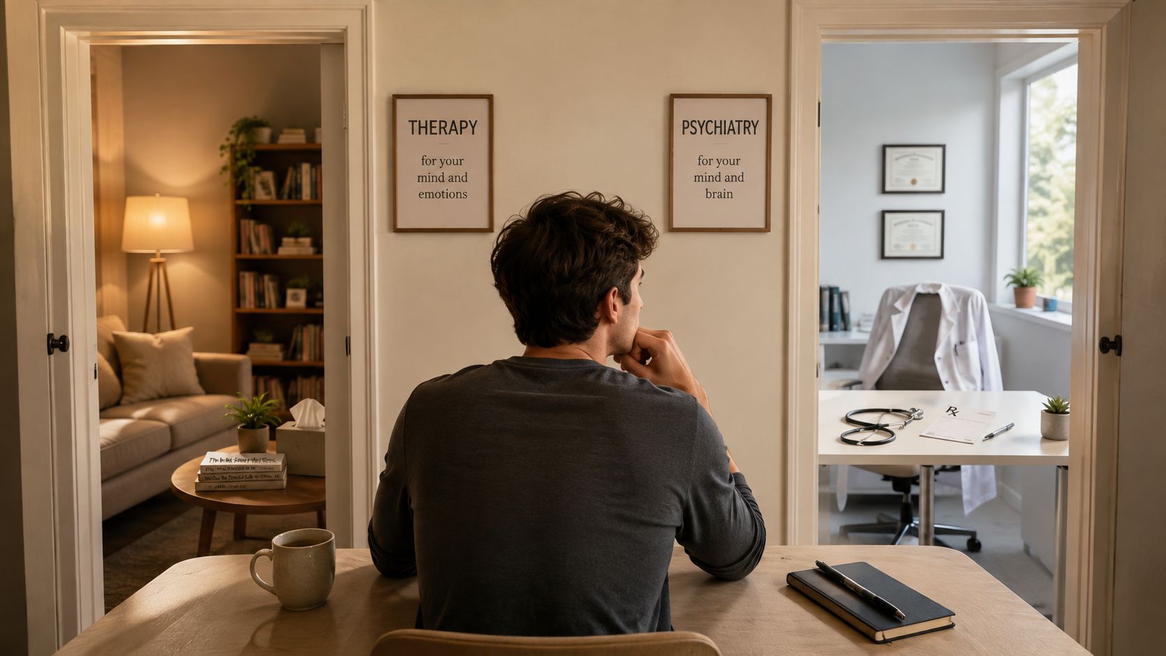 Psychologist vs Psychiatrist for Depression: How to Choose