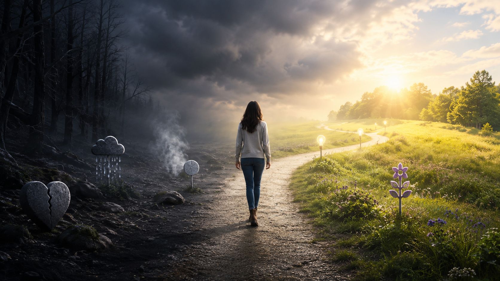 Stages of a Breakup: Coping Strategies & Support