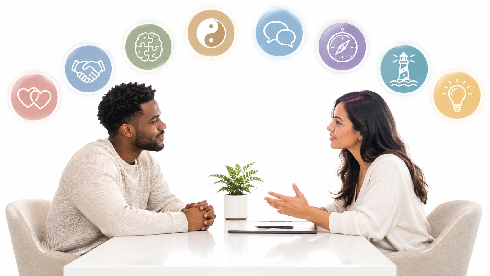 Best Couples Therapy: 8 Approaches Compared