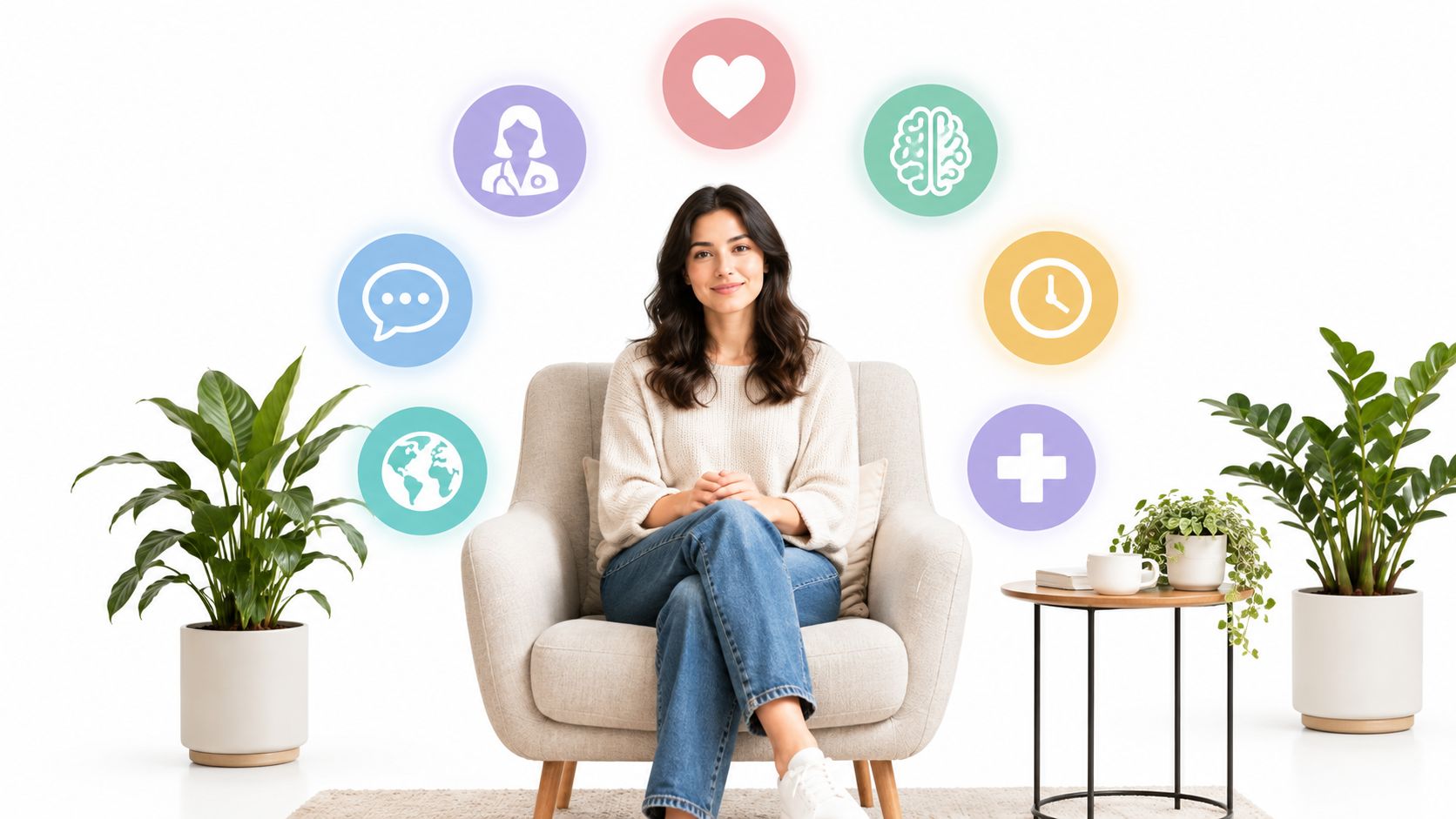 Best Therapist for Depression and Anxiety: 7 Options