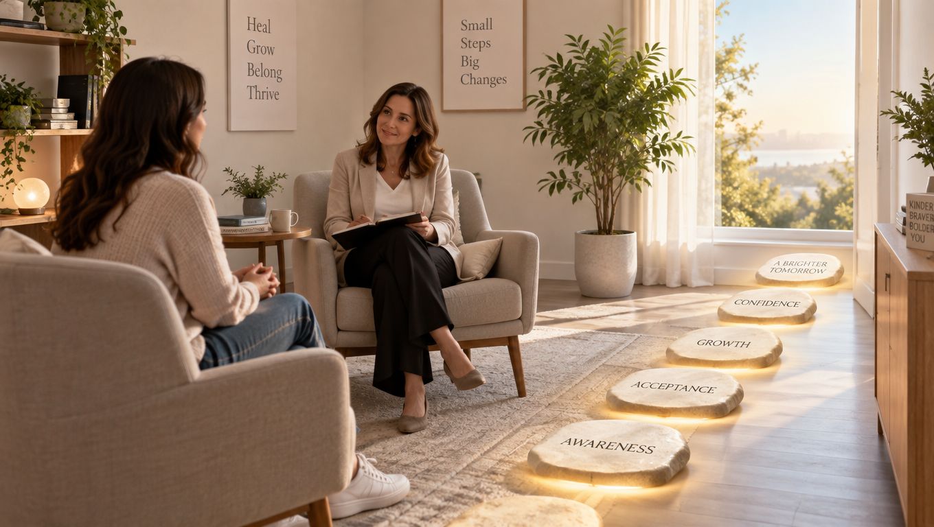 Counselling for Anxiety: Your Path to Calm in 2026