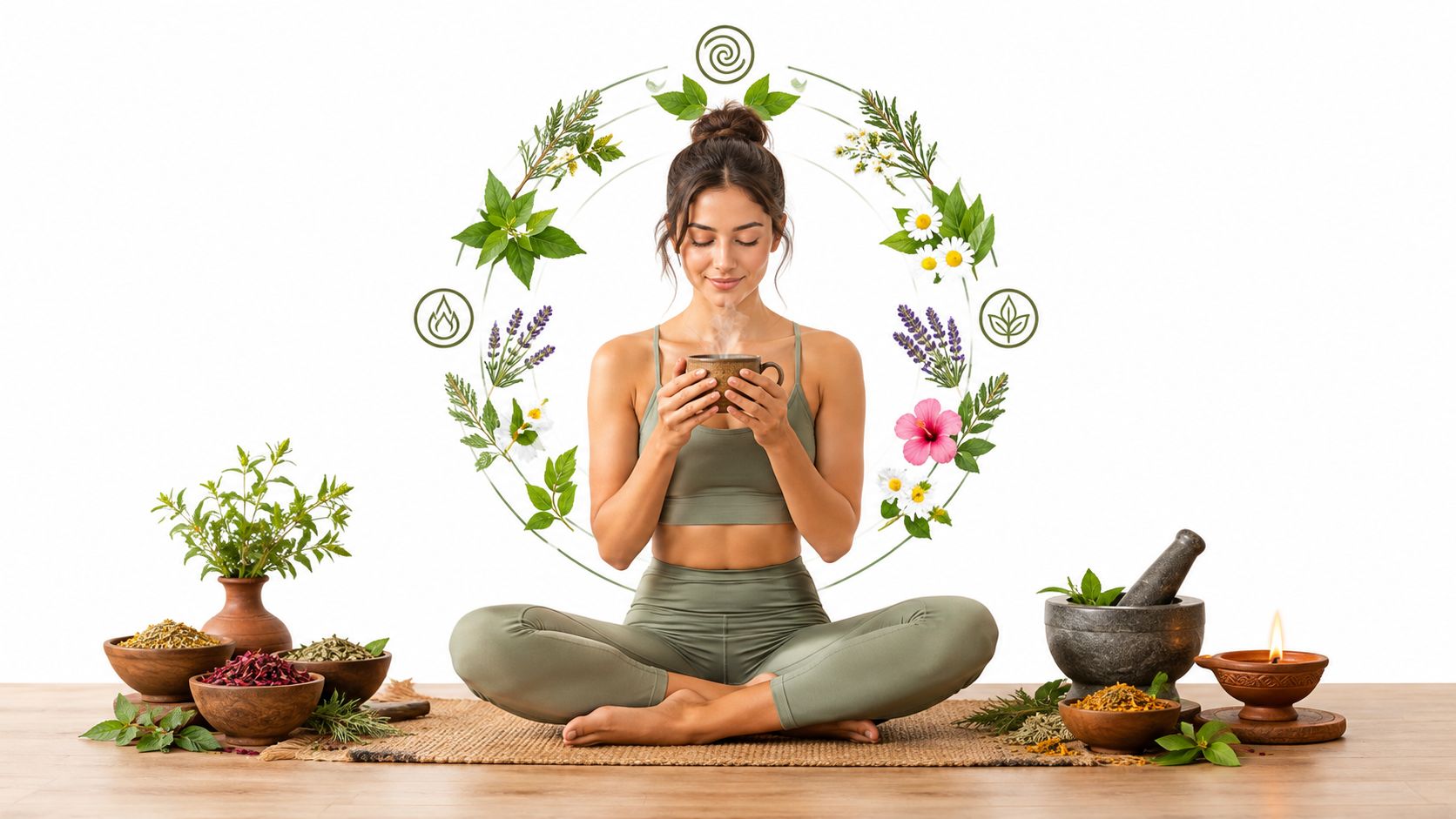 Mental Health and Ayurveda: A Compassionate Practical Guide