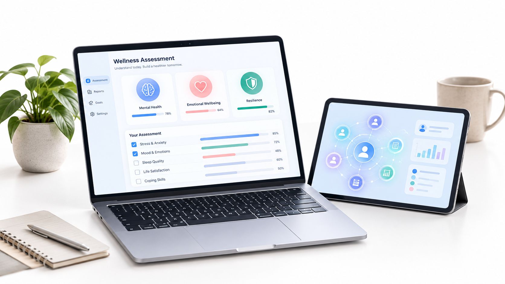 Online Assessment Tools Explained for Better Well Being