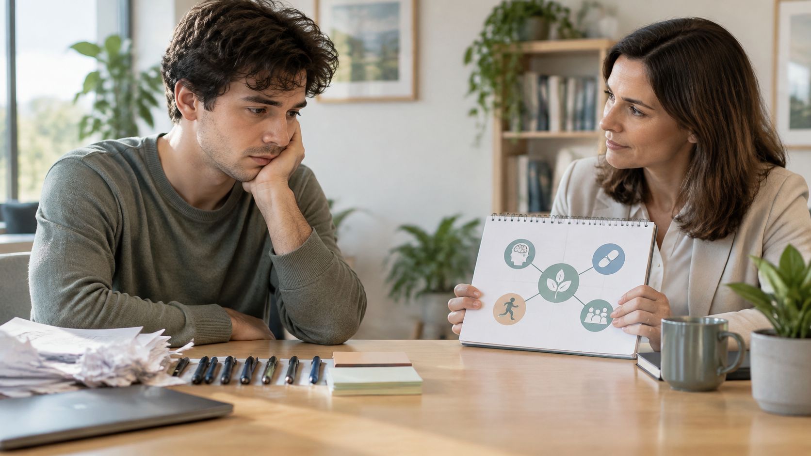 ADHD and OCD Together: Overlap, Diagnosis and Treatment
