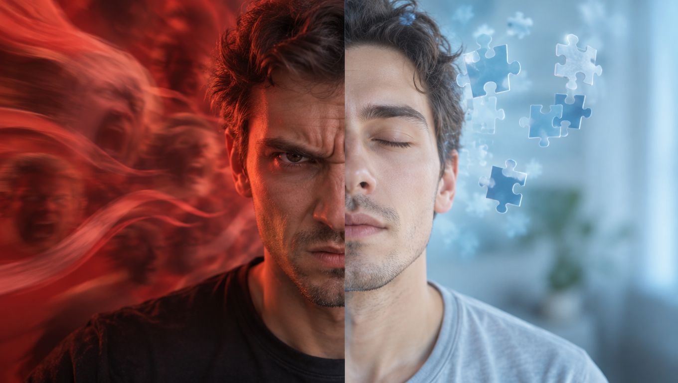 Anger Management Counseling: A Practical Guide to Calm