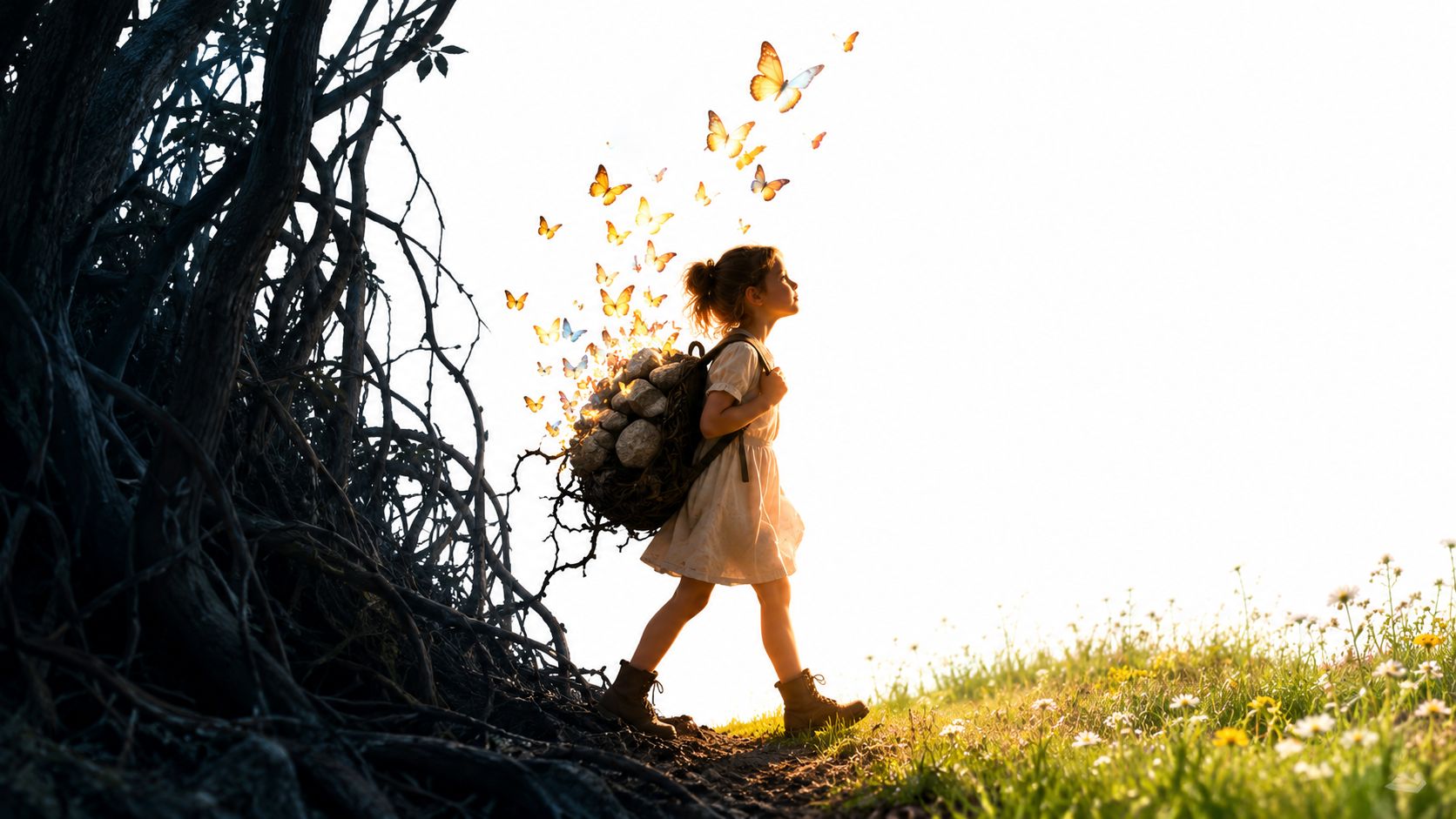 Childhood Trauma Effects and How Healing Begins