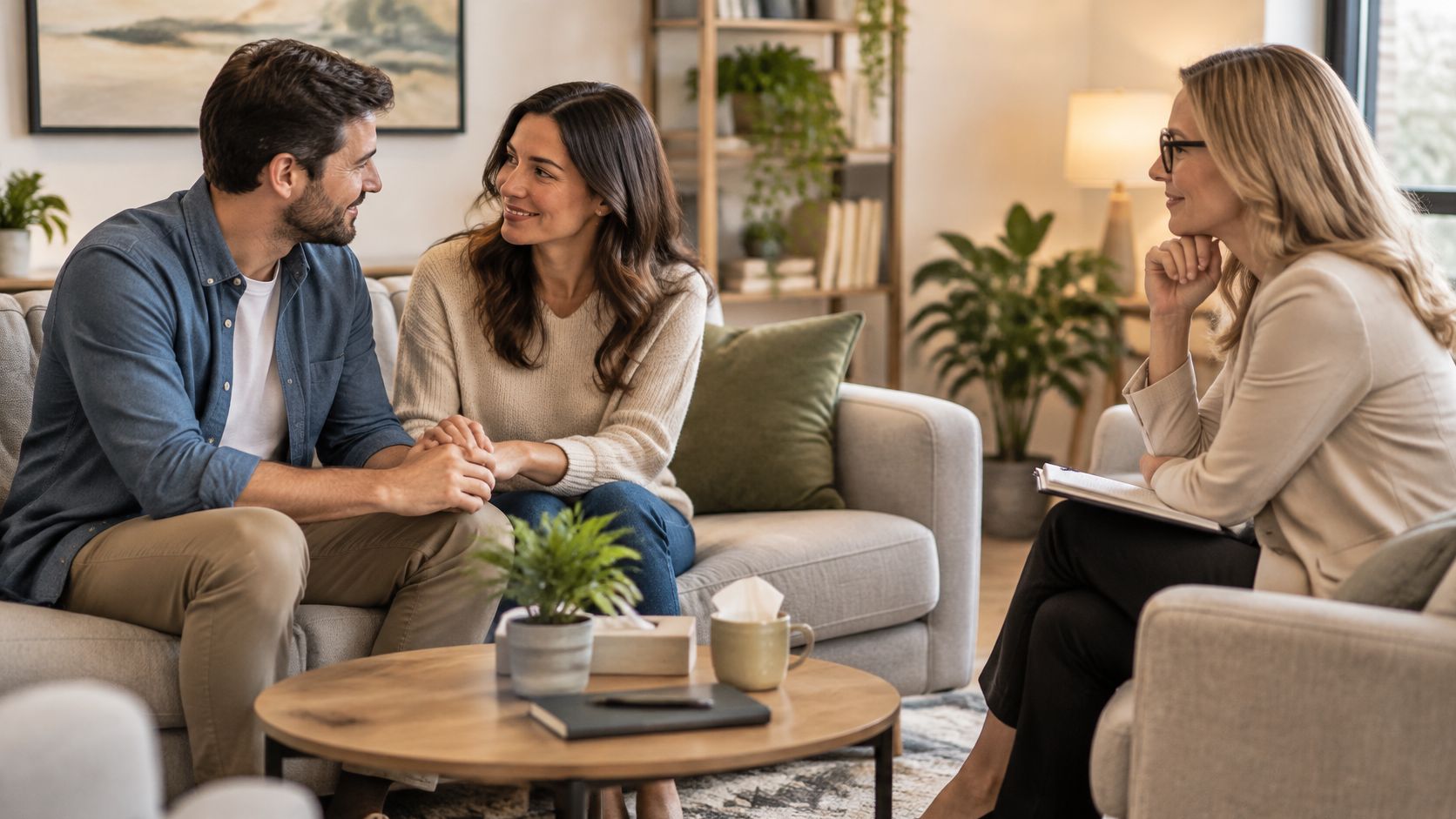 Counselling for Marriage: A Practical Guide for Couples