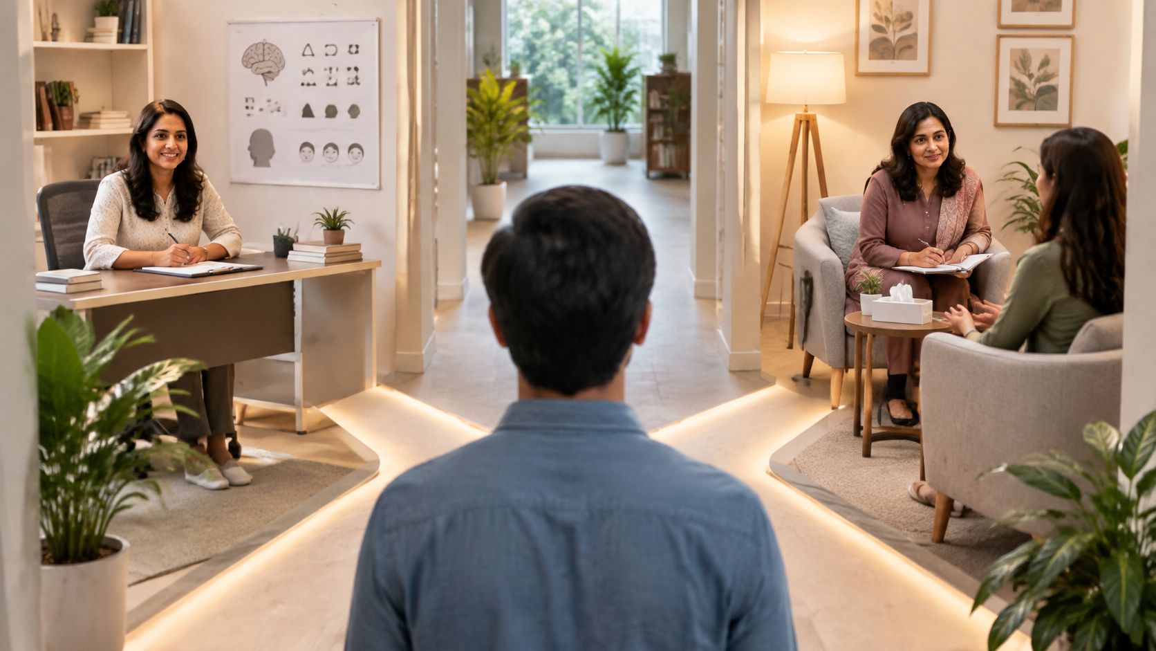 The Difference Between Psychologist and Psychotherapist