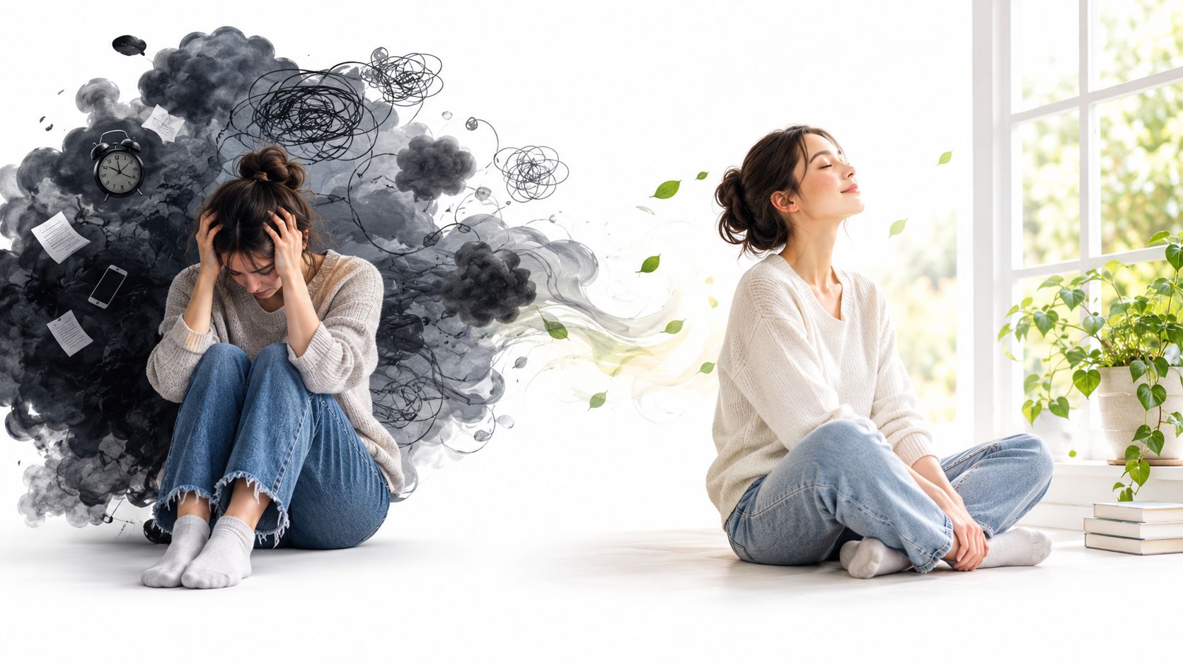 How to Overcome OCD Intrusive Thoughts: Practical Steps