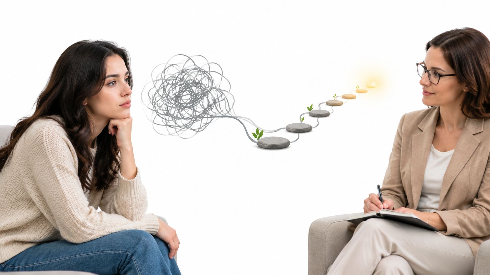 What Is Cognitive Behavioral Therapy and How It Works