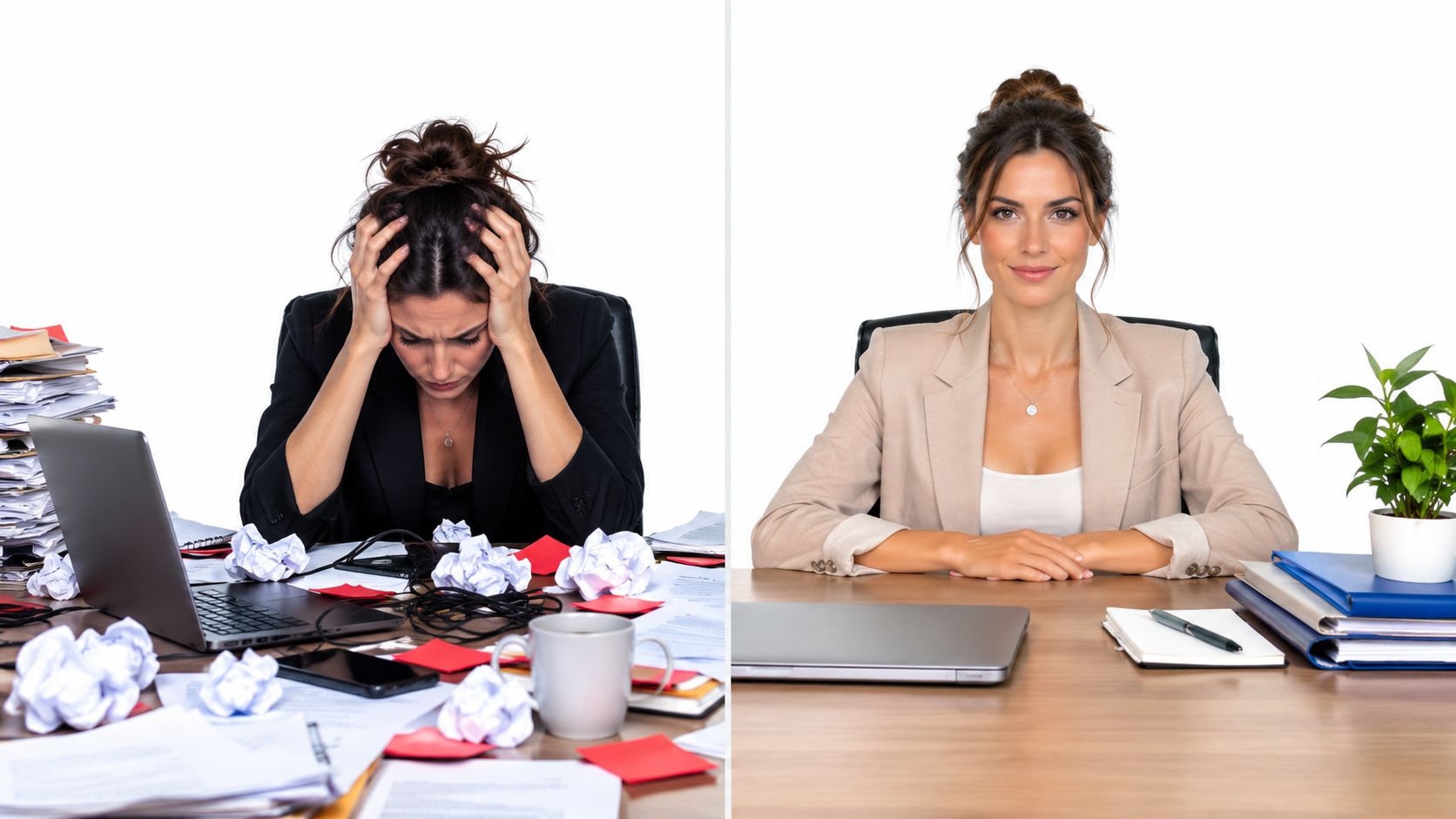 Workplace Stressors Examples: 8 Causes and Coping Tips